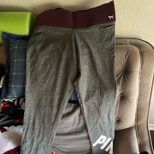 Victoria Secret leggings. Used